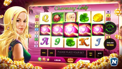 Trò chơi Slots nổ hũ cực khủng